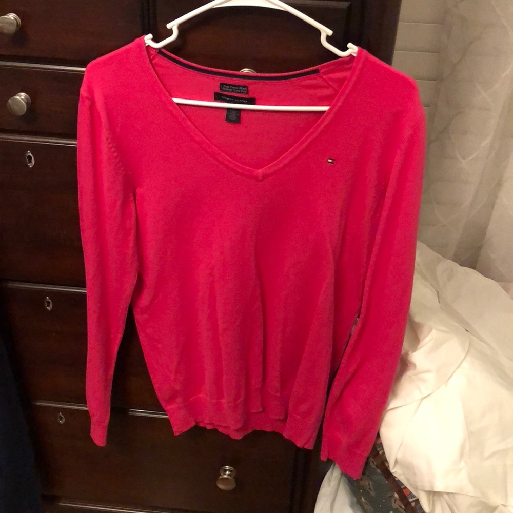 Pima Cotton Pink sweater